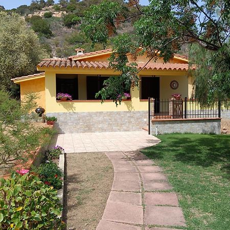 Villa Magnolia Chia Exterior foto